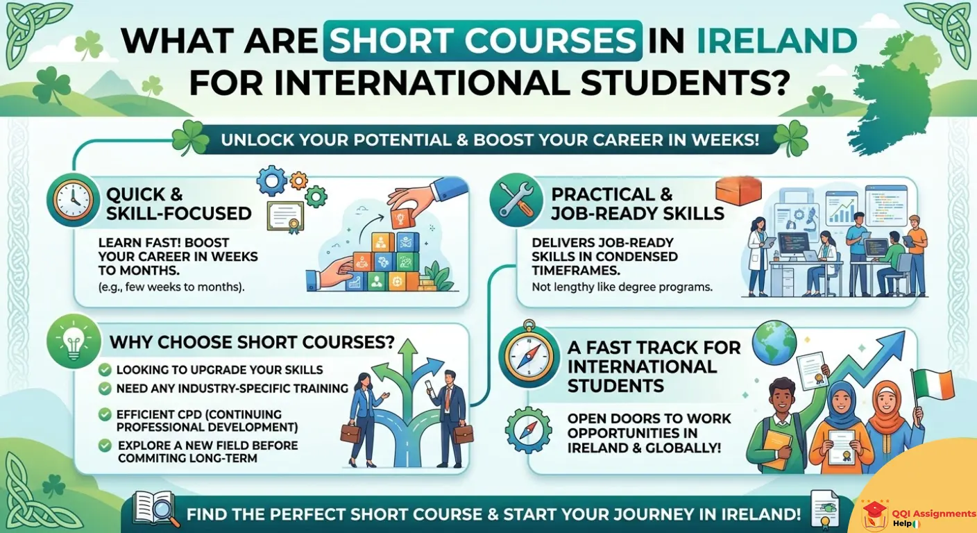 Best Short Courses in Ireland